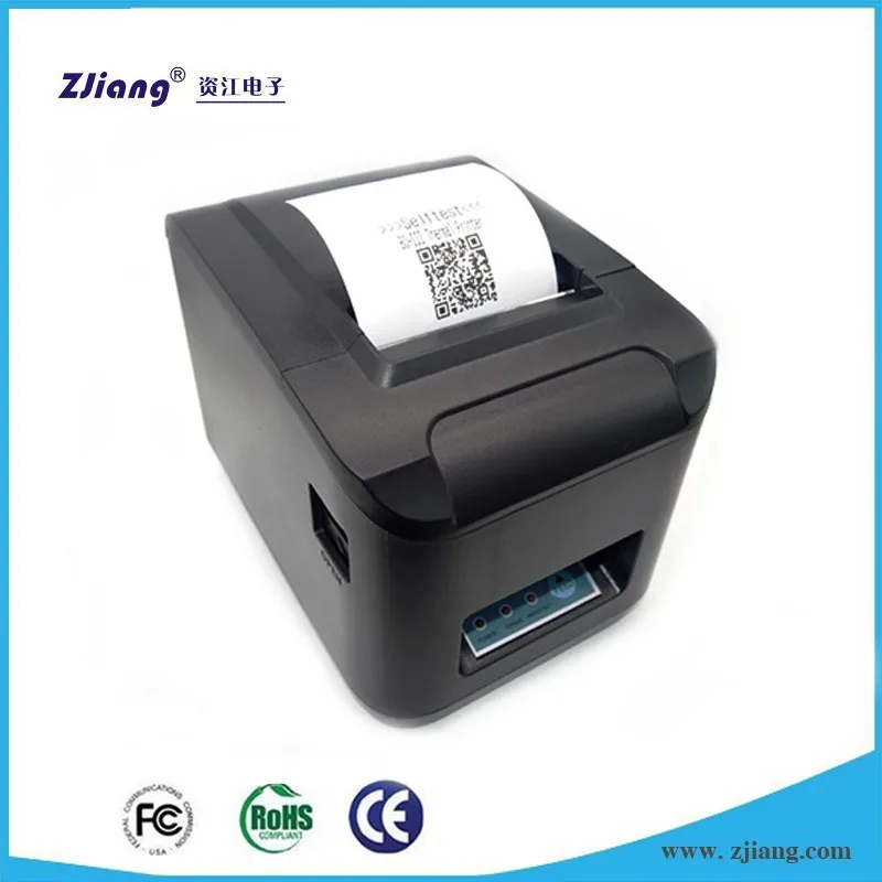 Zjiang thermal printer with free sdk-auto cutter pos-8320