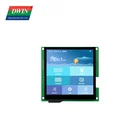 DWIN 4 inch touch panel, 480*480 HMI display, Intelligent LCD Module