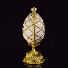 QIFU faberge egg England russia world cup souvenirs