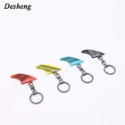Customize Keychain Factory Promotion Gifts Key Organizer Master Key Ring