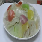 Seafood Colored Prawn Crackers with shrimp chips