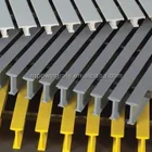 Powergrid FRP pultruded grating passed ASTM E-84 from Nantong