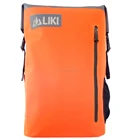 Roll Top 600D TPU Travel Foldable Waterproof Sport Backpack Bag For Camera