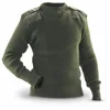 high quality military wool sweater army sweater