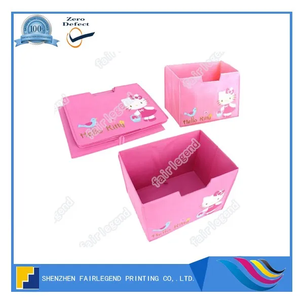 2019 new high quality cartoon hello kitty box