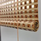 MATCHSTICK BAMBOO ROLLER BLIND