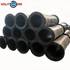 Fast delivery large diameter rubber hose dredging rubber hose use for dredger