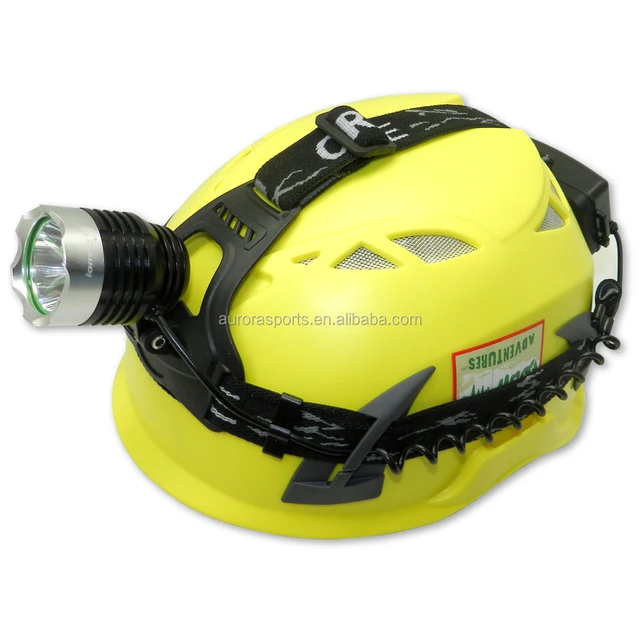 climber mining miners cordless cap lamp cord mining safety