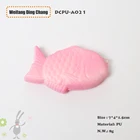 2017 Promotional Gifts Custom PU Foam Keychain, Fashion Design Key Chain