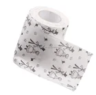 Wedding Tissue Printed Tissue Custom Printed Wedding Toilet Paper Tissue