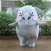 animal costume adult mascot costume elephant mascot costume