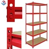 Metal Steel Grocery Store Storage Goods Pallet Rack System Shelf