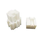 174257-2 4 Holes Auto Female Plastic Electrical Wire Connectors 174257