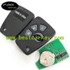 Hot selling old style 4 buttons car remote key 433.9mhz for smart remote