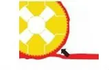 Plastic injection hose For sealing construction joints