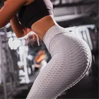 2019 Custom Design Womens Trousers Sexy Push Up Yoga Pants Gym Wear Fit Leggings