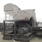 scrap Hammer Crusher Metal Recycling Machine