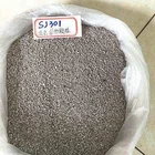 Welding Flux SJ301 AWS A5.17 for Welding Low Carbon / Alloy Steel