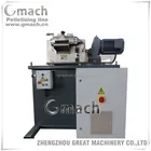 High quality plastic recycling machine used pelletizer