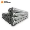Galvanized pipe for greenhouse, waterproof green house used galvanized steel tube