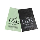 Degradable Custom size Pla Biodegradable Compostable Dog Poop Bags Dog Waste Bag