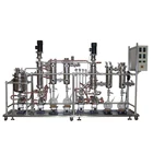 essential oil distillation machine vacuum short path distillation short path molecular distillation equipment