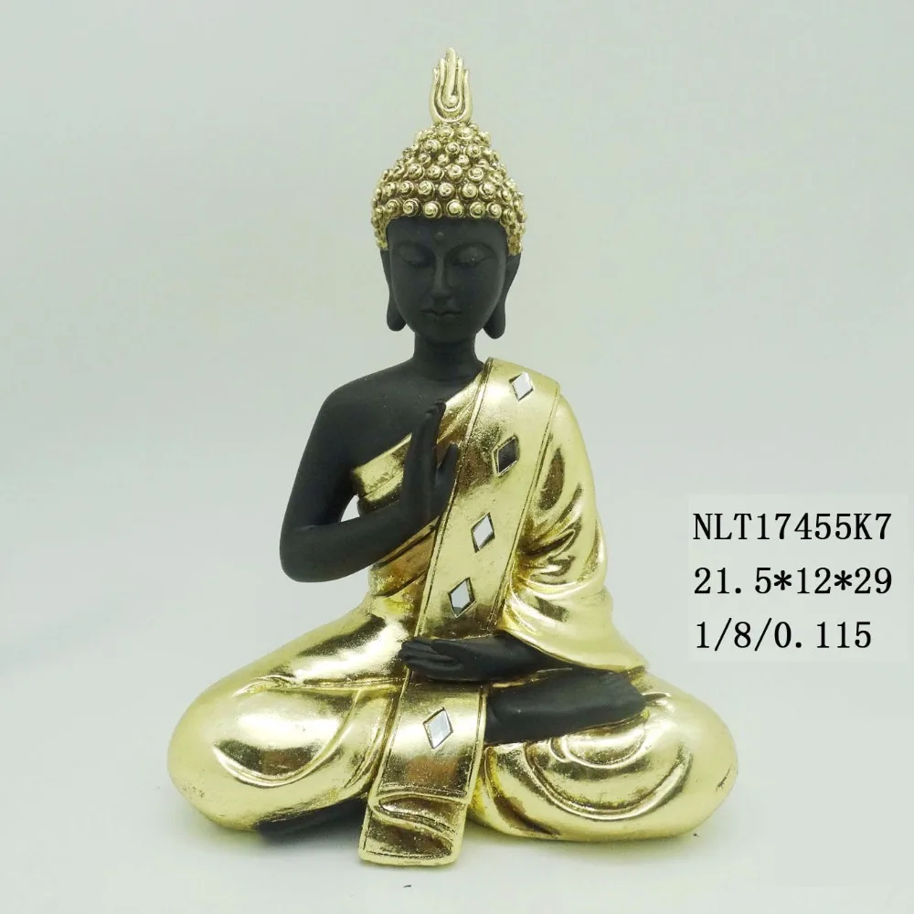 Custom Small Resin Meditating Buddha Statues For Home Decor Buy