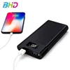BHD Phone mobile charger power bank 10000mah mobile power supply battery powerbank for iphone xr xs max
