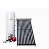 Fashion design price heat pipe split pressurized water system separated pressure solar heater