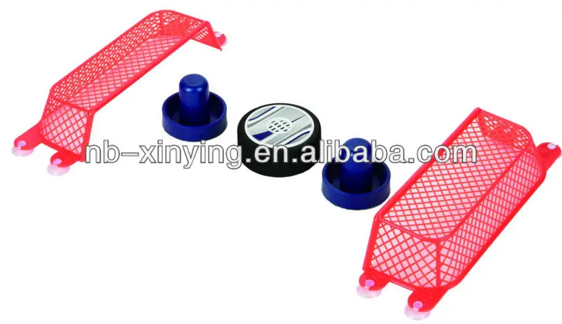 Mini interesting plastic Air Hover Hockey