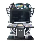 Coin 0perated 3D Street Fighter 4 Arcade Fighting Video Game Machine For Sale