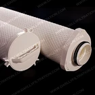 Big Flowment PP Pleated Filter For Commercial Osmosis water treatment