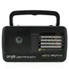 FM/AM/TV/SW1-2 Multi Band Mini Portable Radio EL-R409