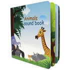 Custom English Talking Story Sound Book For Children Educational Gifts