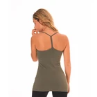 2019 KCOA High Quality Wholesale Fitness Sport Gym Bodybuilding Yoga Tank Top For Women