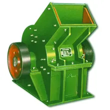 High Effective Impact Fine Crusher with Excellent Rigidity