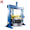 Hot selling tire retreading machine for used waste old tires