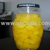 Canned Diced Yellow Peaches