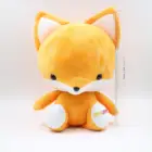 2018 customized new coming fox animal stuffed toys OEM