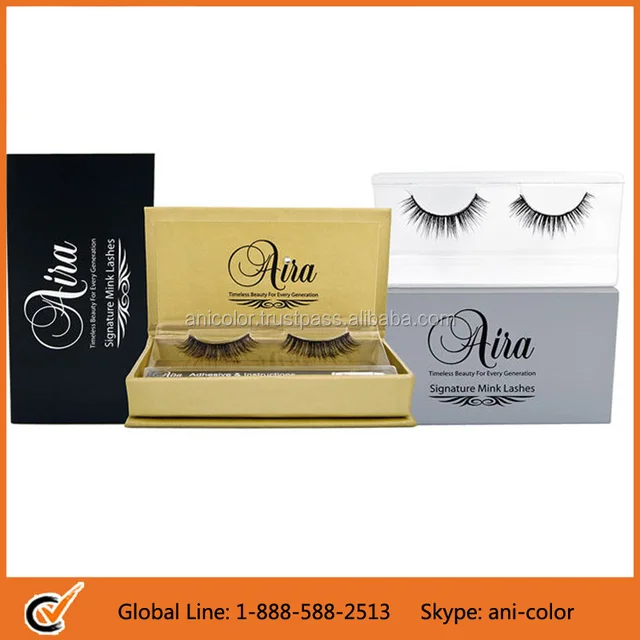 united states custome cosmetic box