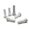 hotsale 10.9 m52 stainless steel hex square shoulder titanium bolt and nut