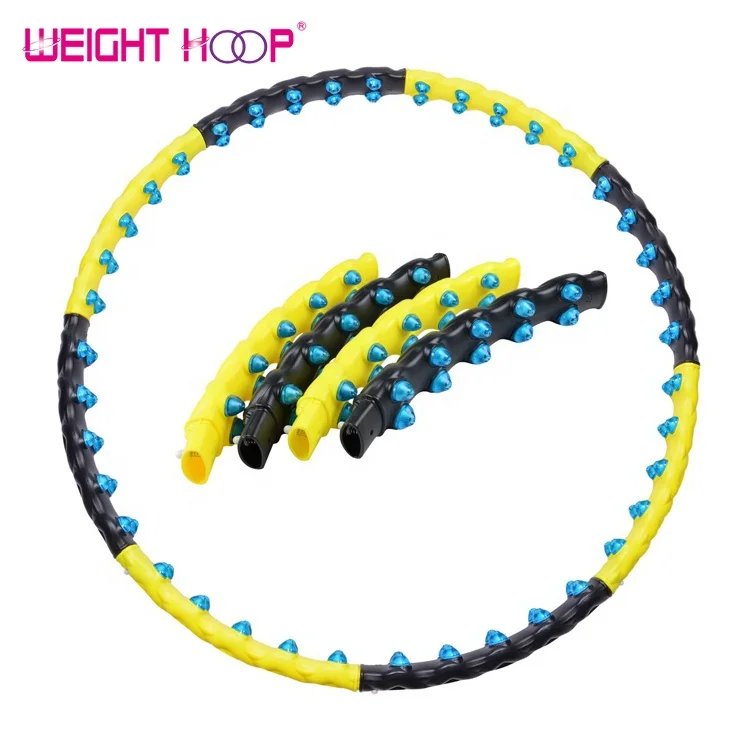 magnetic hula hoop