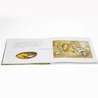 Printing company offer 120gsm woodfree paper books