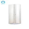China luxury pivot bath cubicle shower enclosure cabin glass door