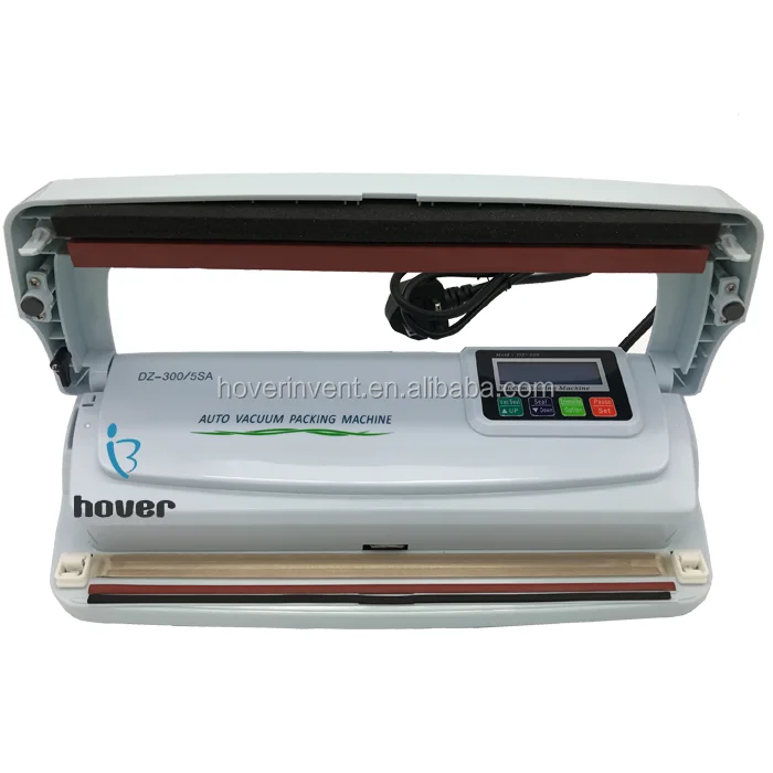 household vacuum food sealer with handheld
