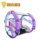 360 Degree Rotating Happy Le Bar Car Leswing balance car electric kids car for sale