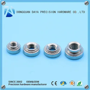 steel oem clinch rivet nut rivet nut,pem self-clinching nut