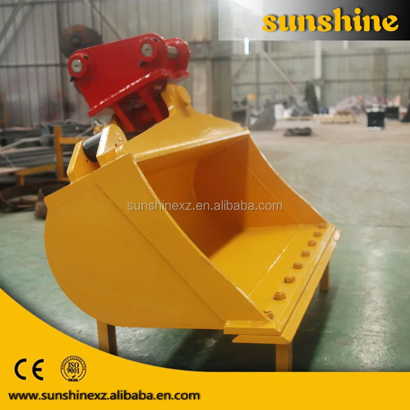 Cheap Mini Excavator Parts Tilt Bucket For Excavator Attachment Buy
