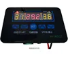 XH-W1411 DC 12V Digital thermostat Temperature Controller switch intermittent work thermometer Control switch