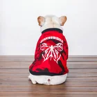 China Factory Spring Autumn Camo Hoodie Sweatshirt Dog Pet Clothes Cool